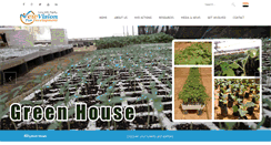 Desktop Screenshot of nvd-egypt.org